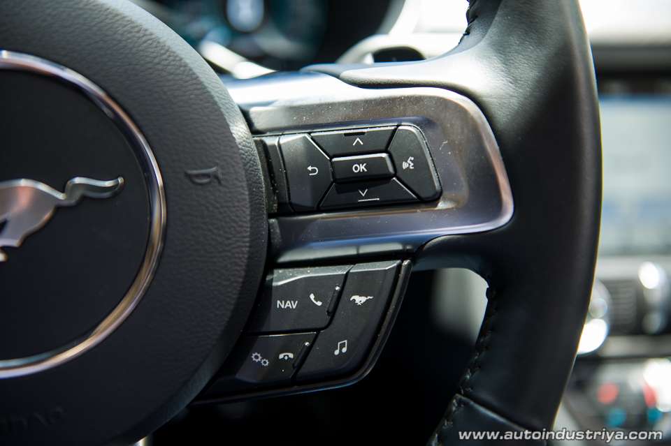 2018 Ford Mustang Convertible