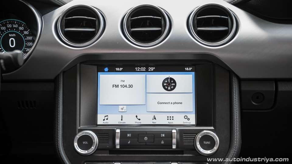 2018 Ford Mustang Convertible