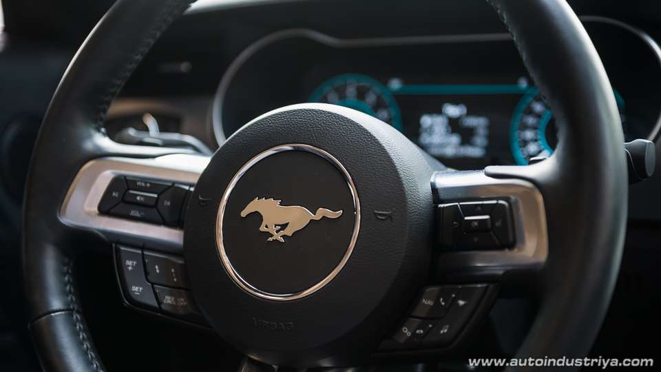 2018 Ford Mustang Convertible