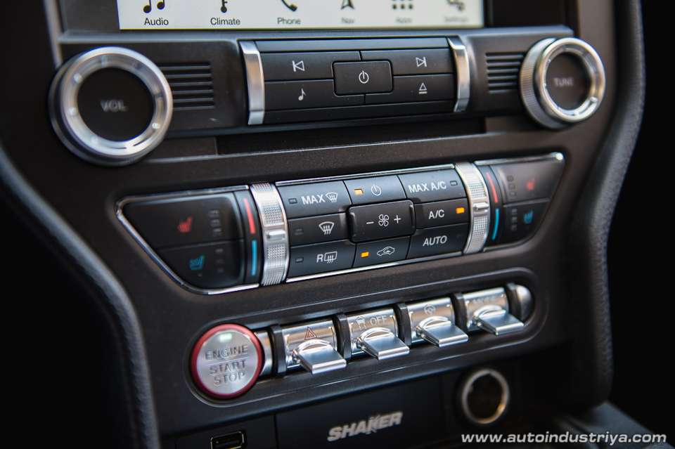 2018 Ford Mustang Convertible