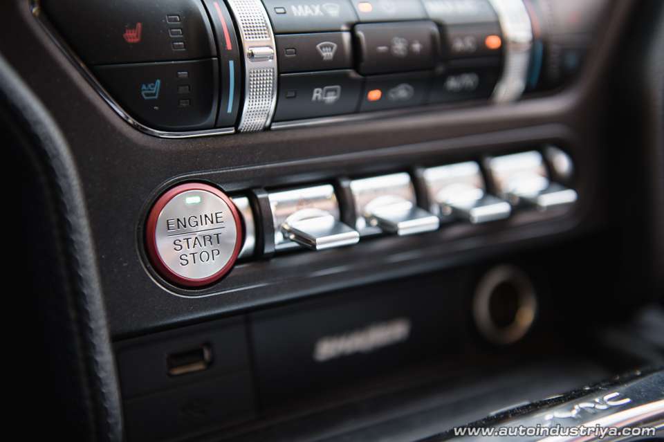 2018 Ford Mustang Convertible