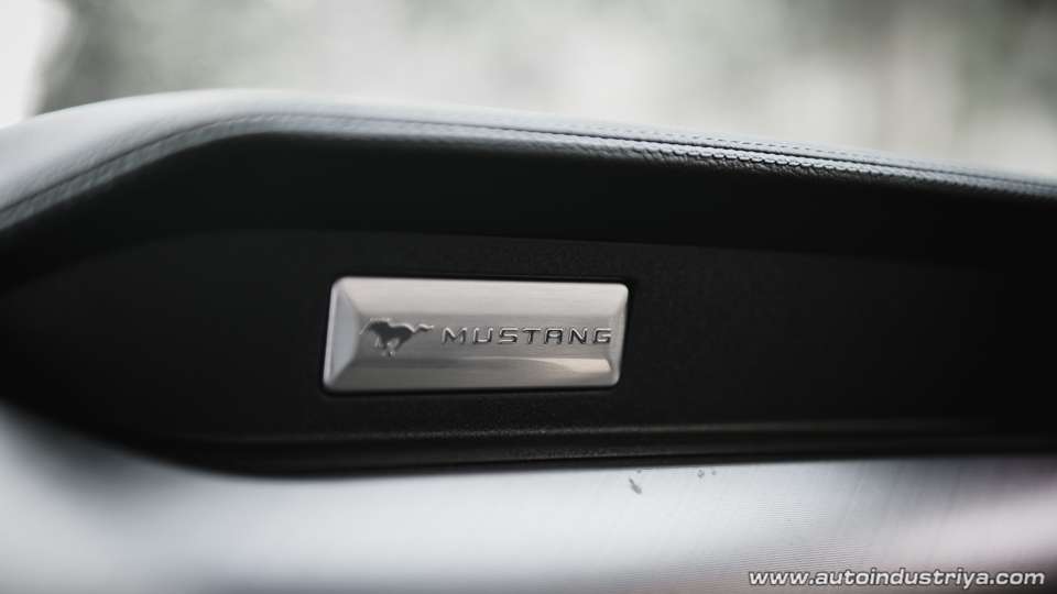 2018 Ford Mustang Convertible