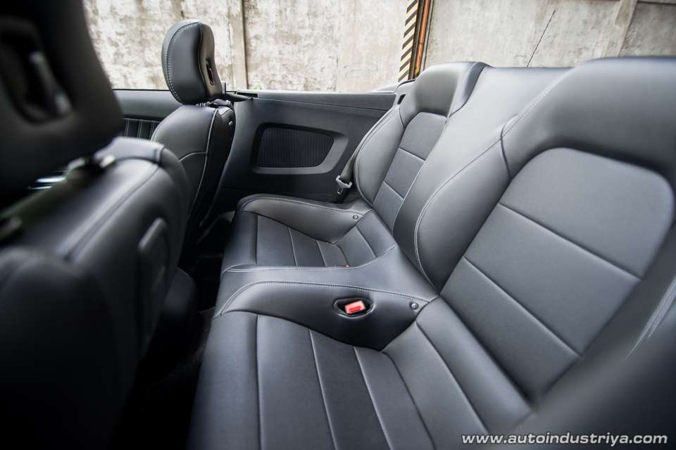 2018 Ford Mustang Convertible