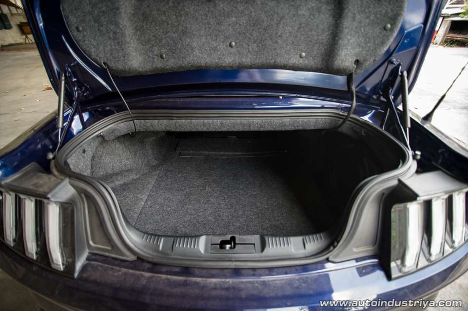 2018 Ford Mustang Convertible