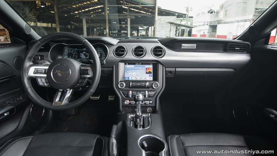 2018 Ford Mustang Convertible