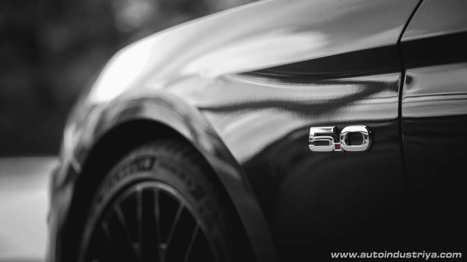 2018 Ford Mustang Convertible