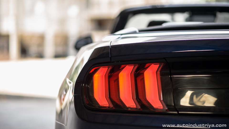2018 Ford Mustang Convertible