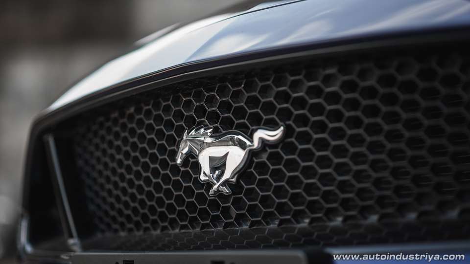 2018 Ford Mustang Convertible