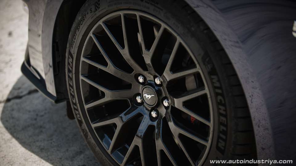 2018 Ford Mustang Convertible