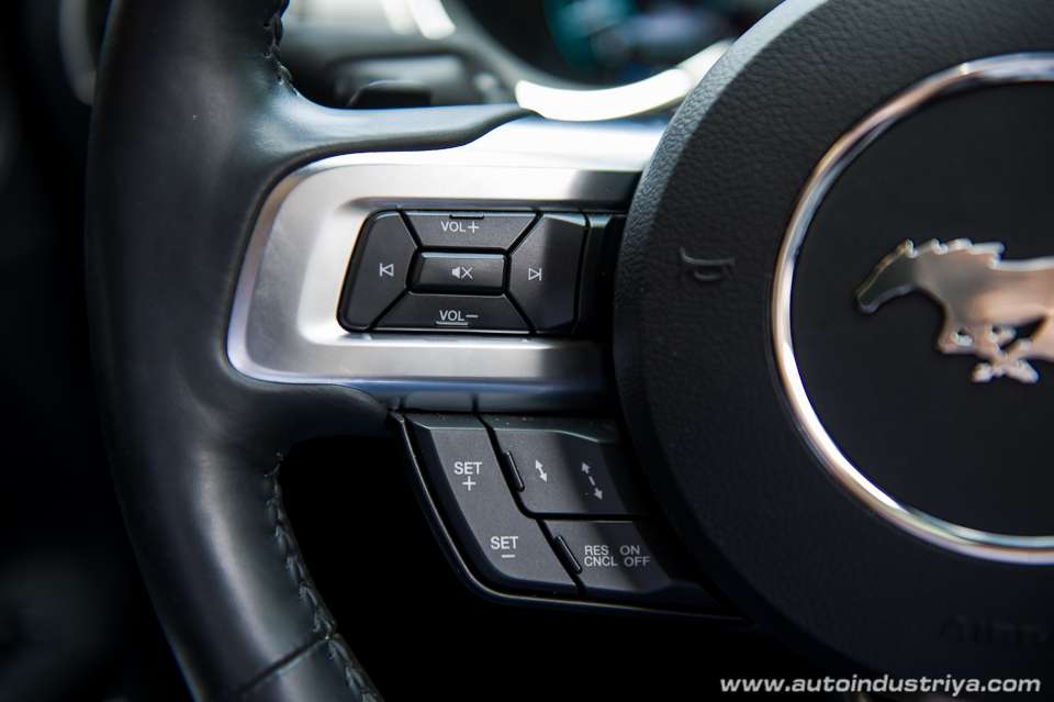 2018 Ford Mustang Convertible