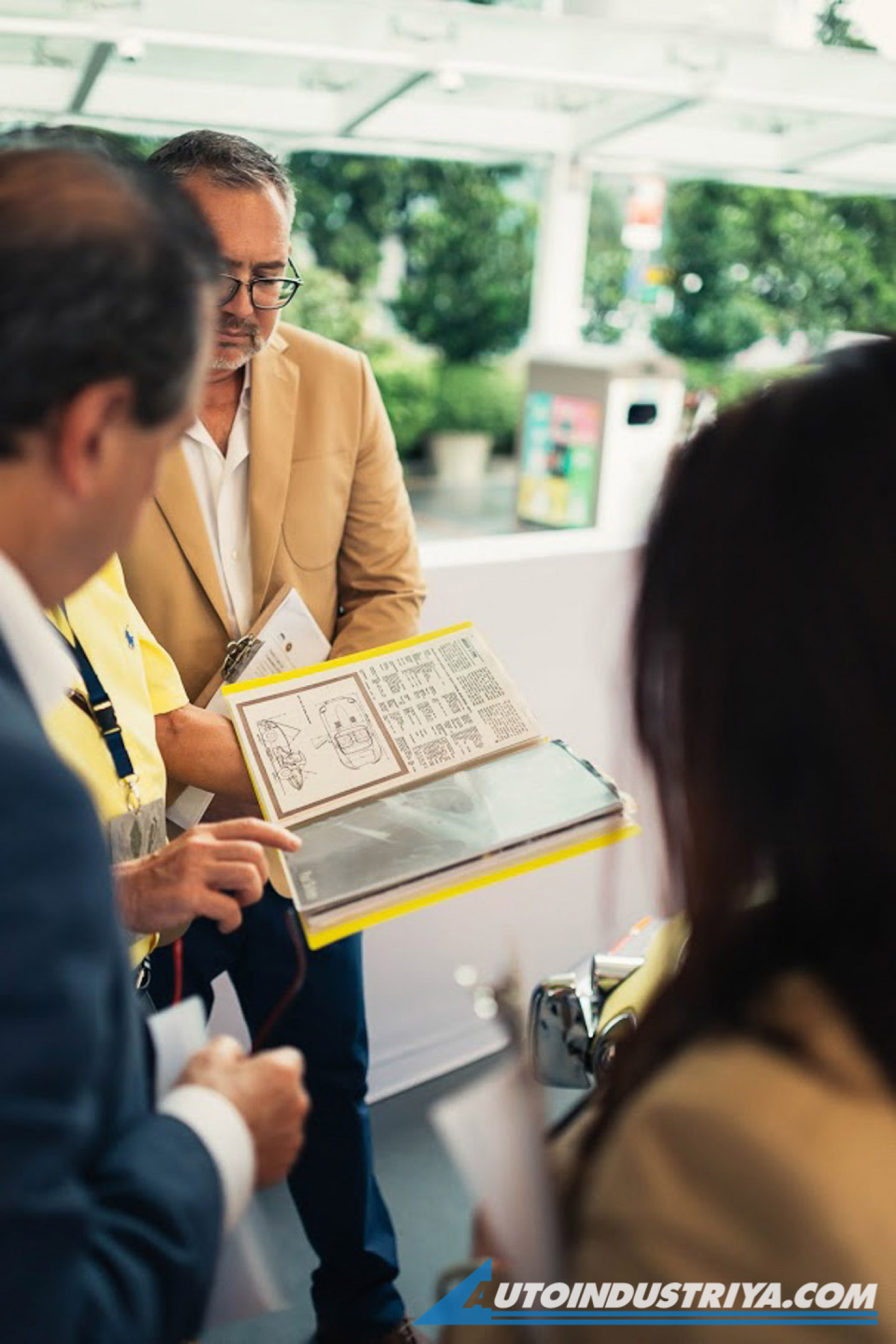 Fullerton Concours D' Elegance