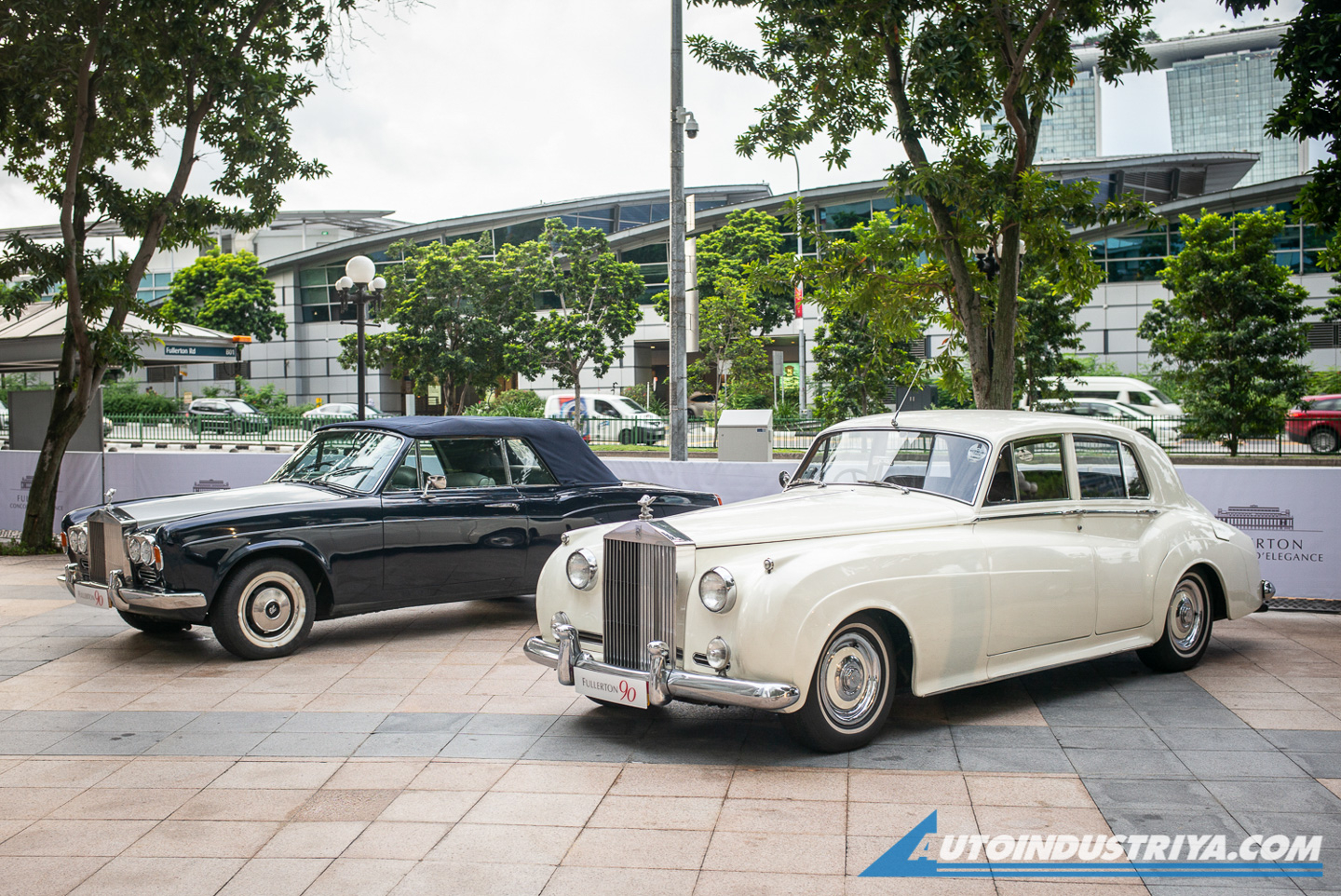 Fullerton Concours D' Elegance