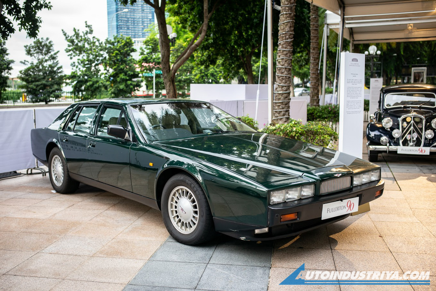 Fullerton Concours D' Elegance