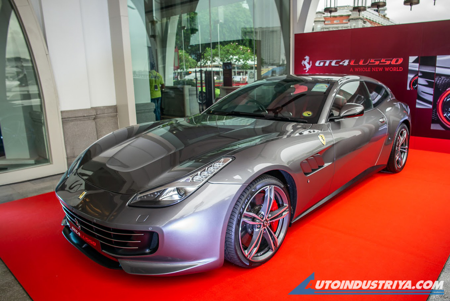 Fullerton Concours D' Elegance