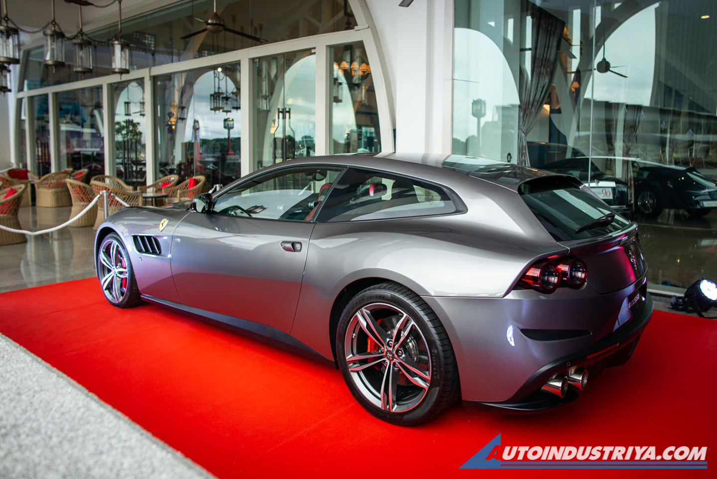 Fullerton Concours D' Elegance