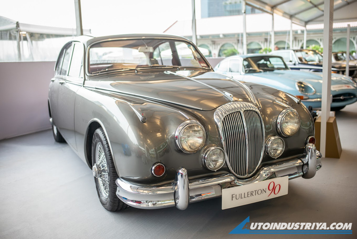 Fullerton Concours D' Elegance