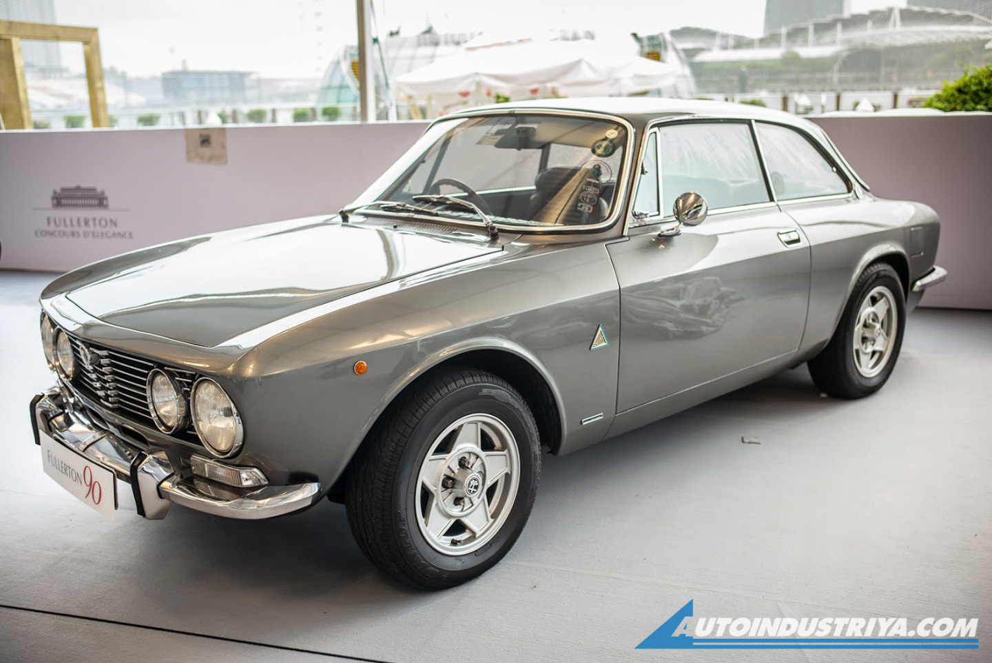 Fullerton Concours D' Elegance