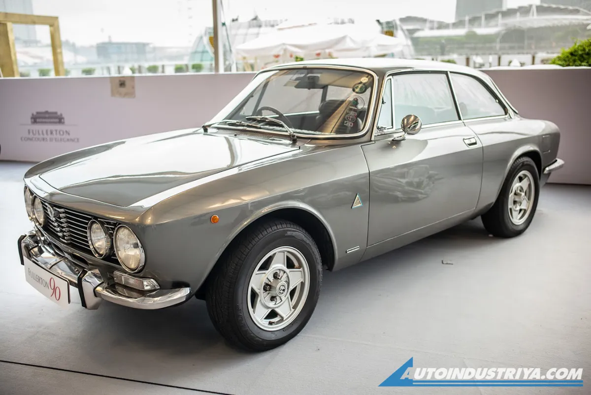 Fullerton Concours D' Elegance