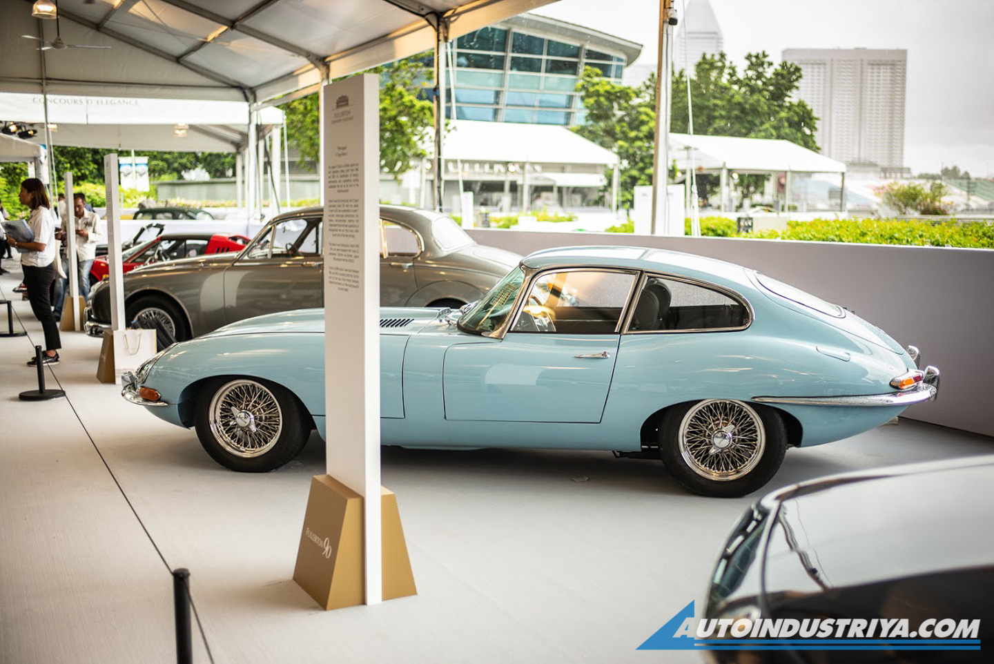 Fullerton Concours D' Elegance