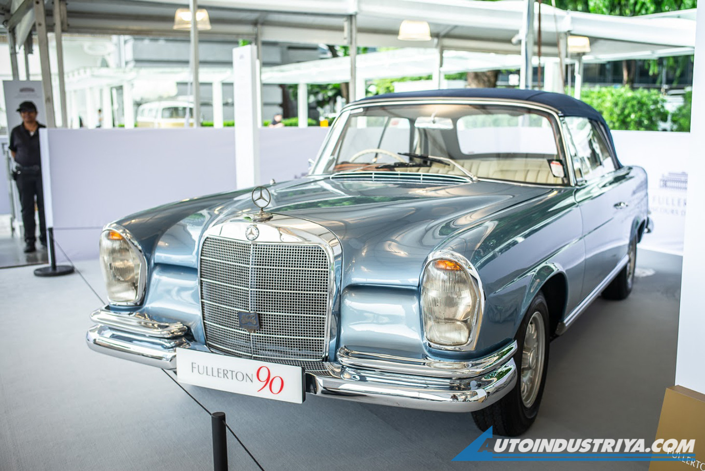 Fullerton Concours D' Elegance