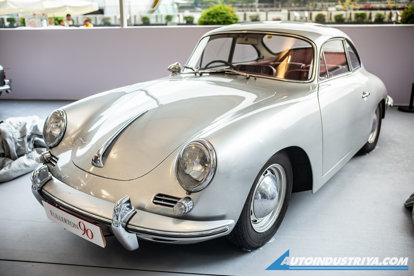 Fullerton Concours D' Elegance