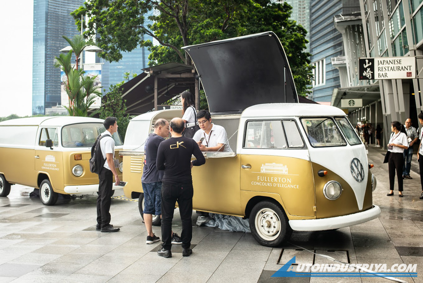 Fullerton Concours D' Elegance