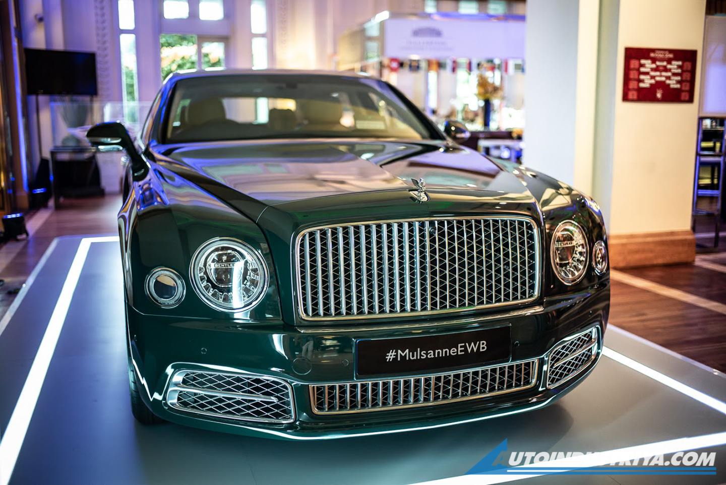 Fullerton Concours D' Elegance