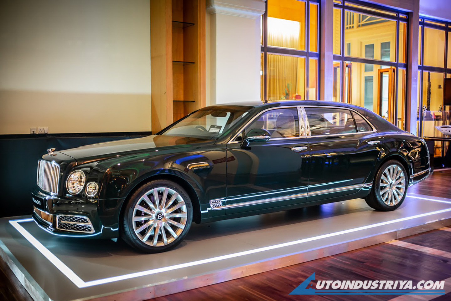 Fullerton Concours D' Elegance