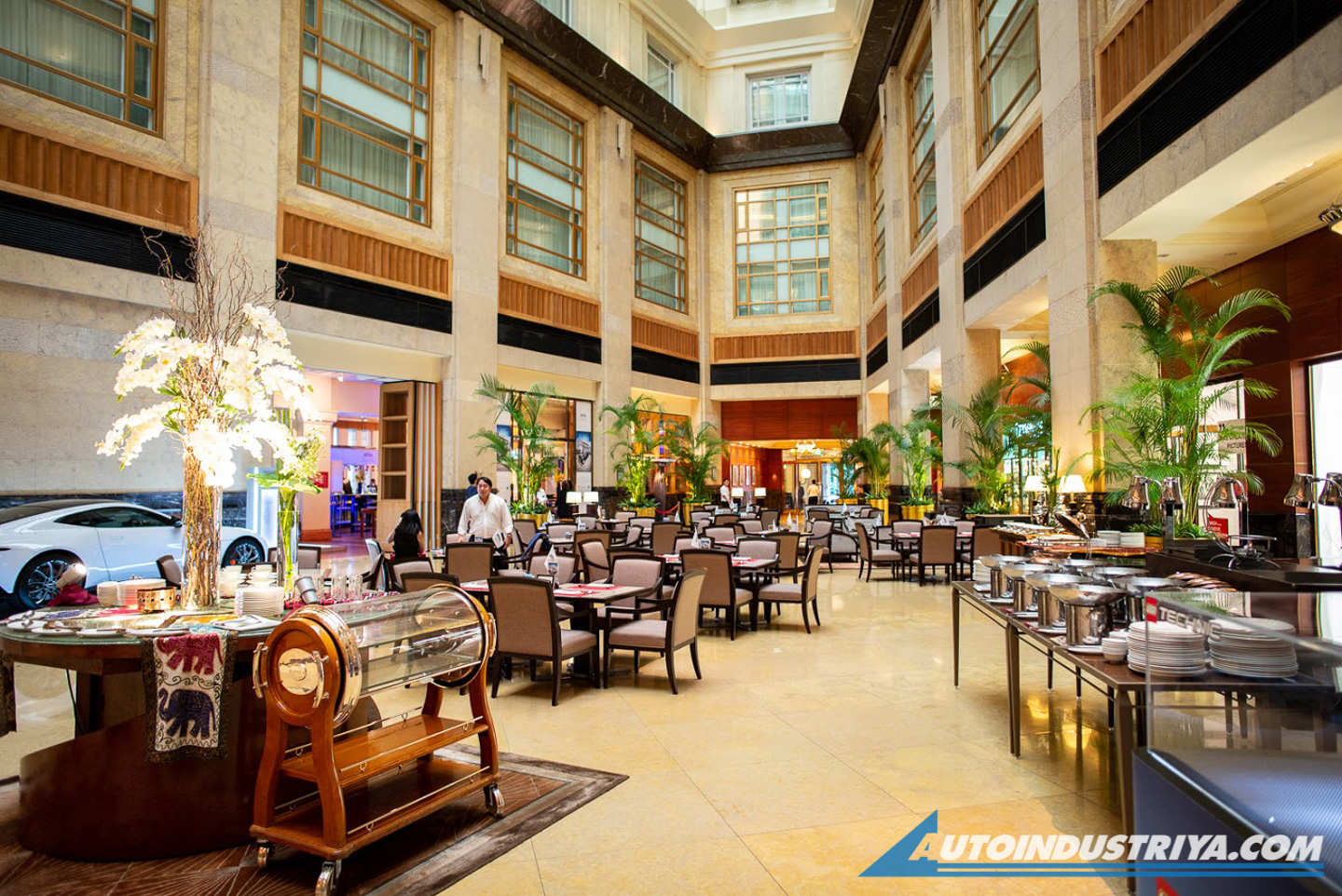 Fullerton Concours D' Elegance