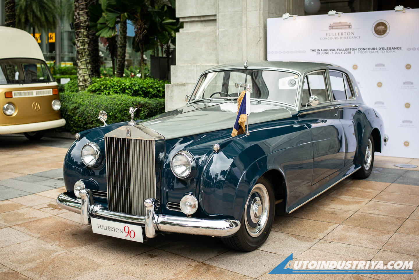 Fullerton Concours D' Elegance