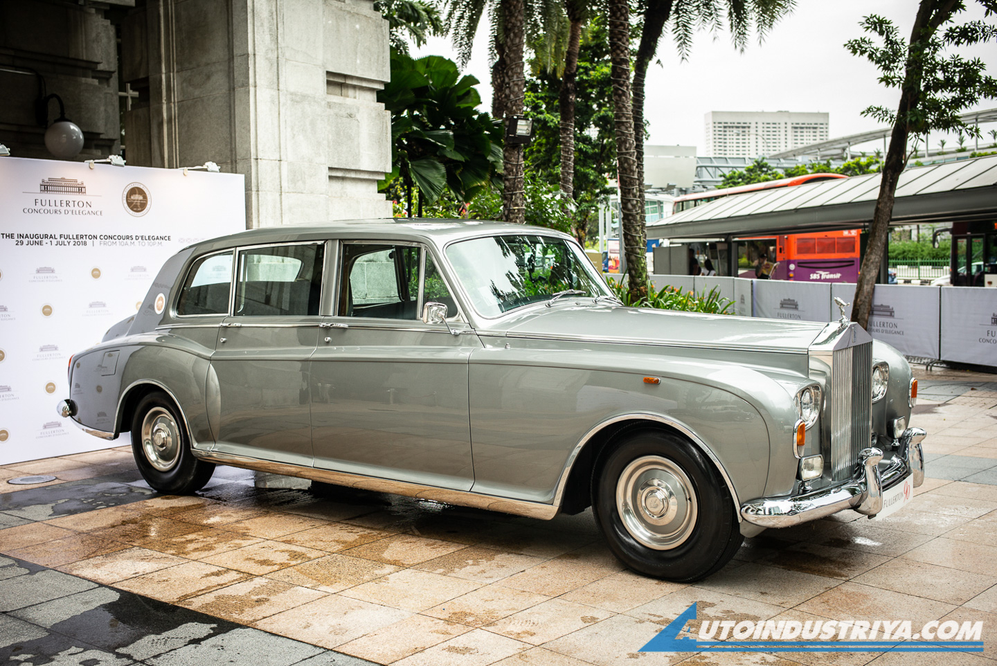 Fullerton Concours D' Elegance