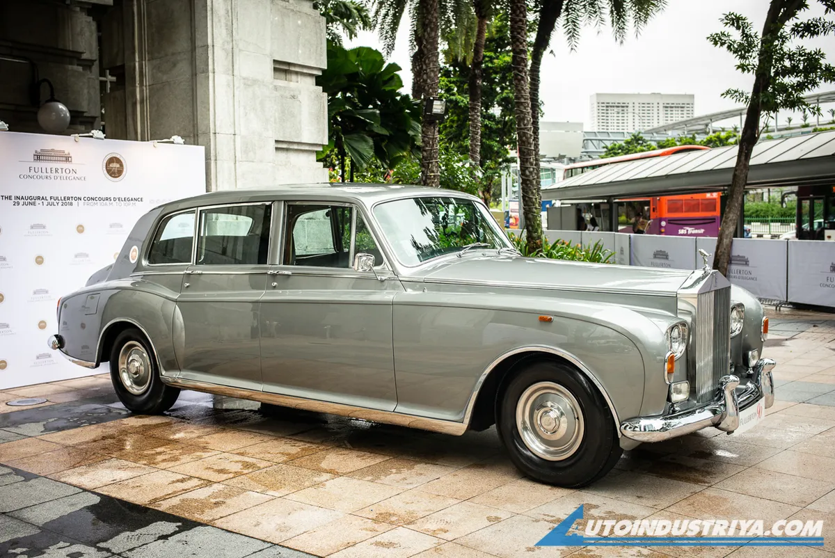 Fullerton Concours D' Elegance