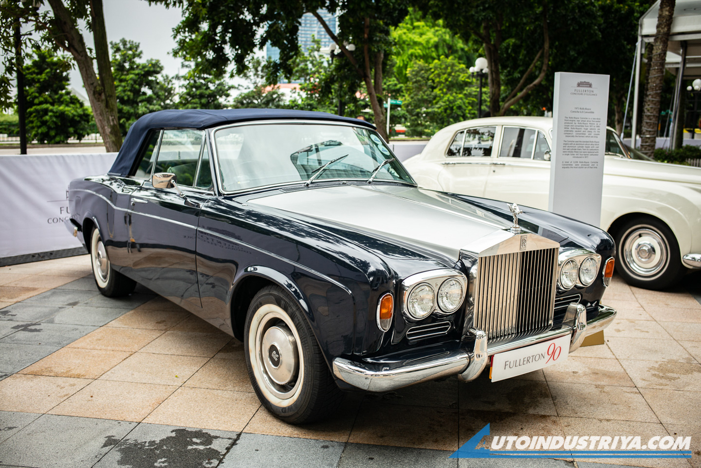 Fullerton Concours D' Elegance