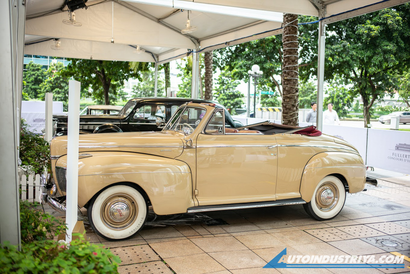 Fullerton Concours D' Elegance