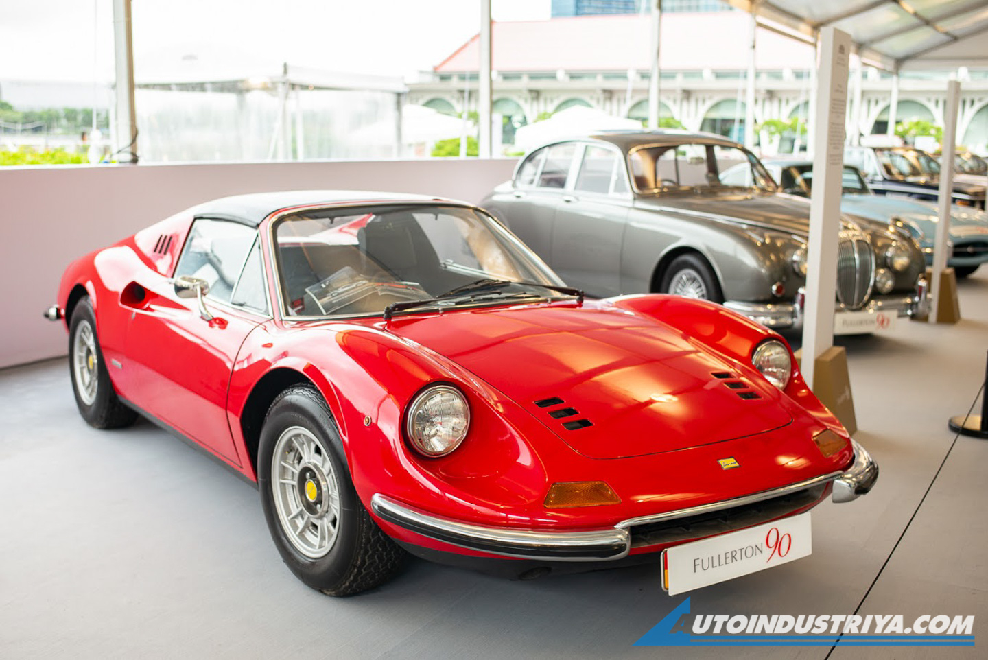 Fullerton Concours D' Elegance