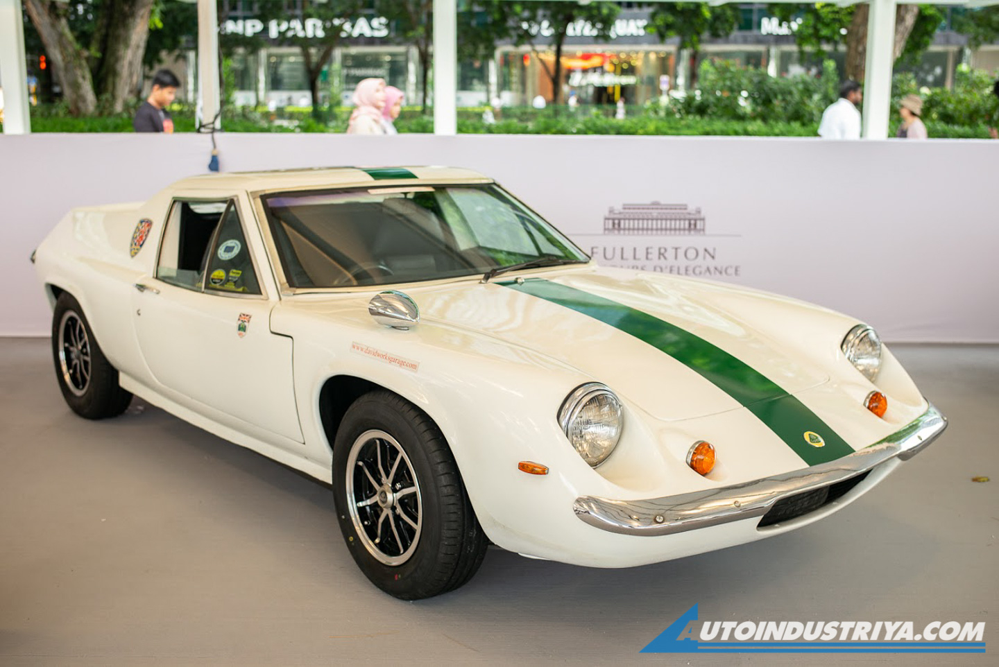 Fullerton Concours D' Elegance