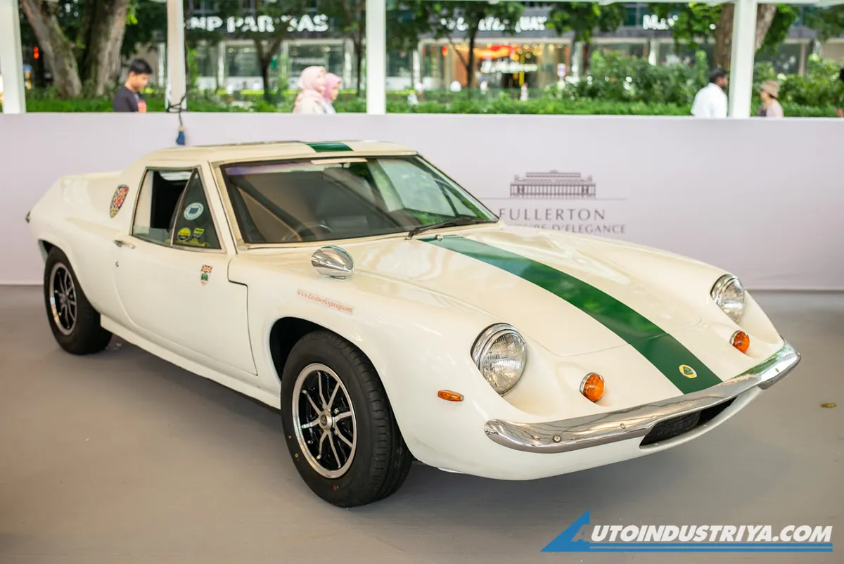 Fullerton Concours D' Elegance