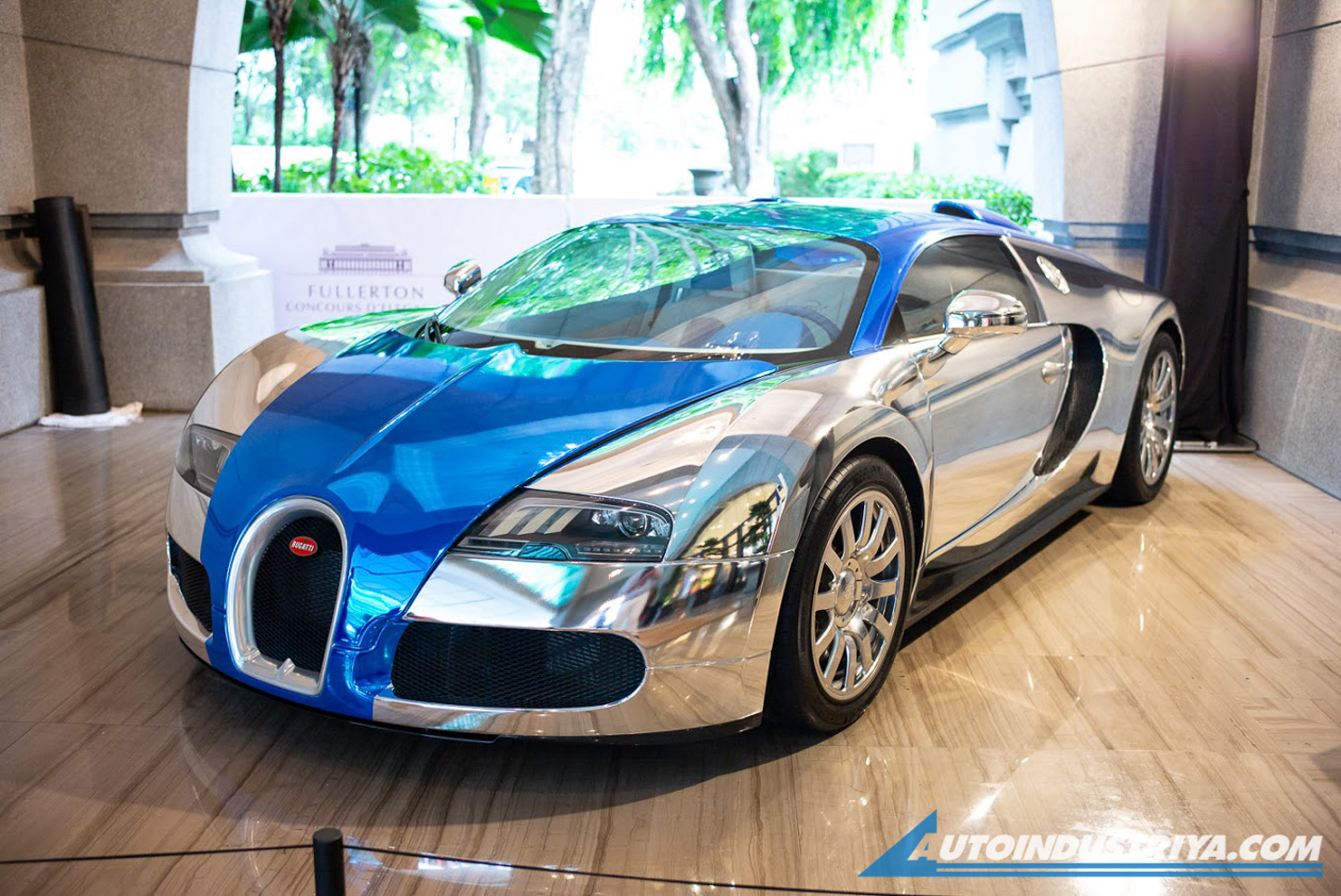 Fullerton Concours D' Elegance