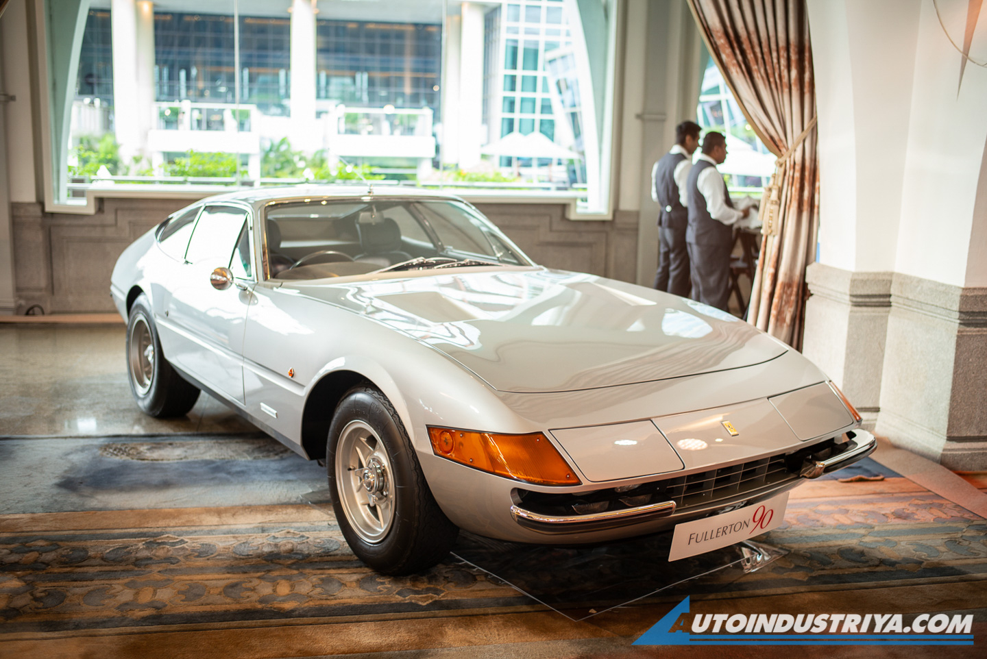 Fullerton Concours D' Elegance