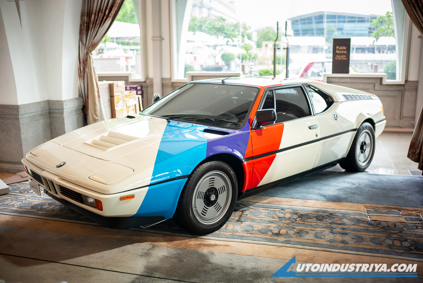 Fullerton Concours D' Elegance