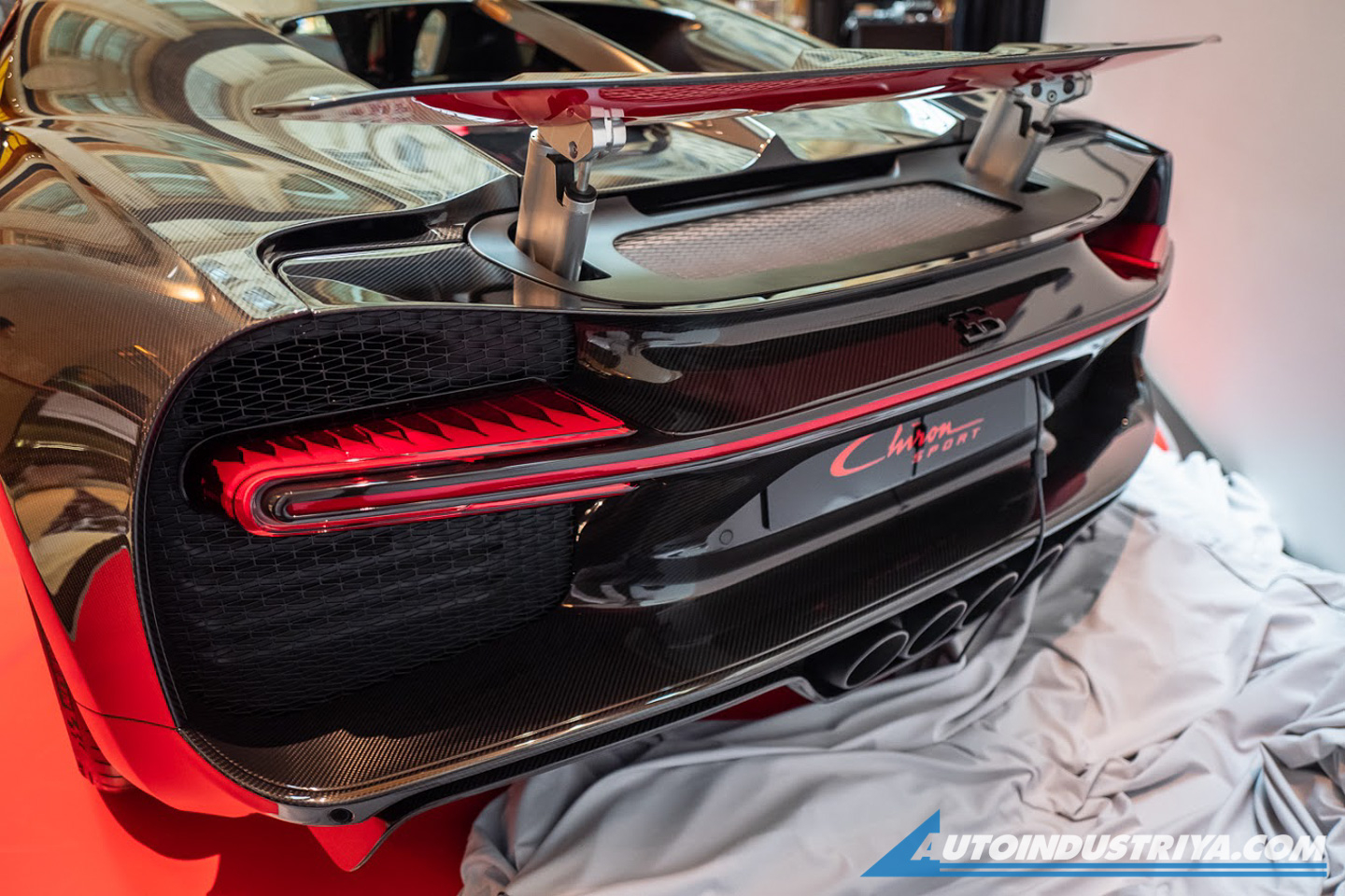 Fullerton Concours D' Elegance