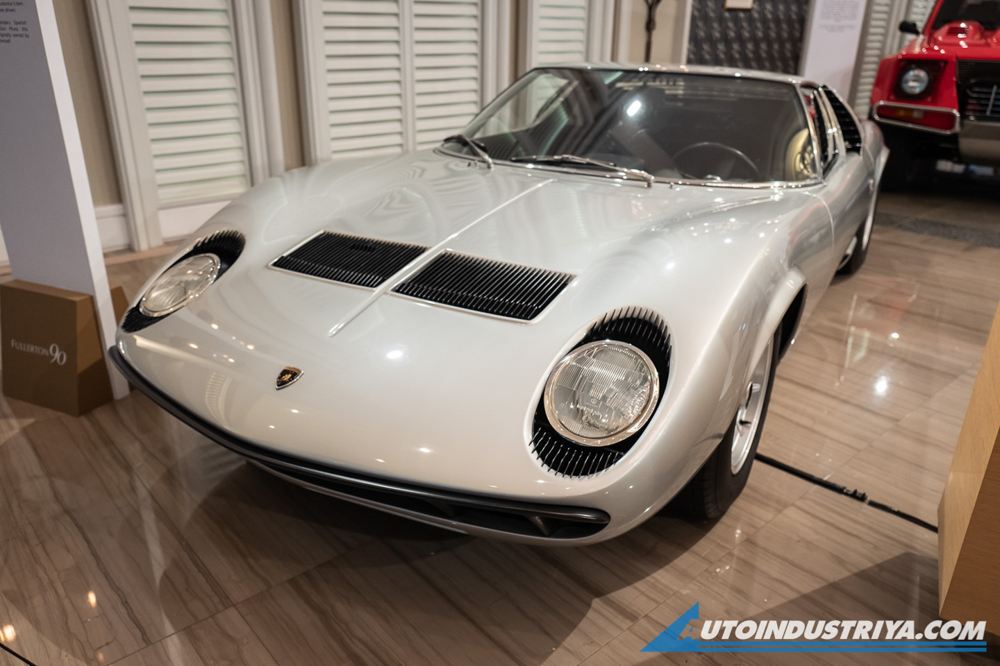 Fullerton Concours D' Elegance