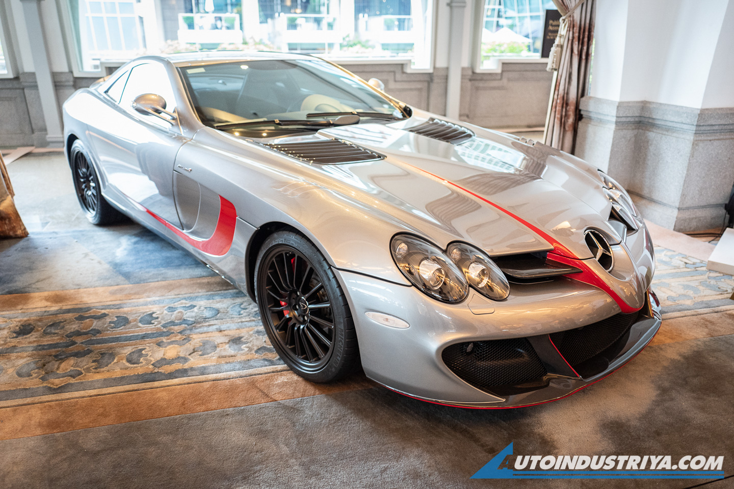 Fullerton Concours D' Elegance