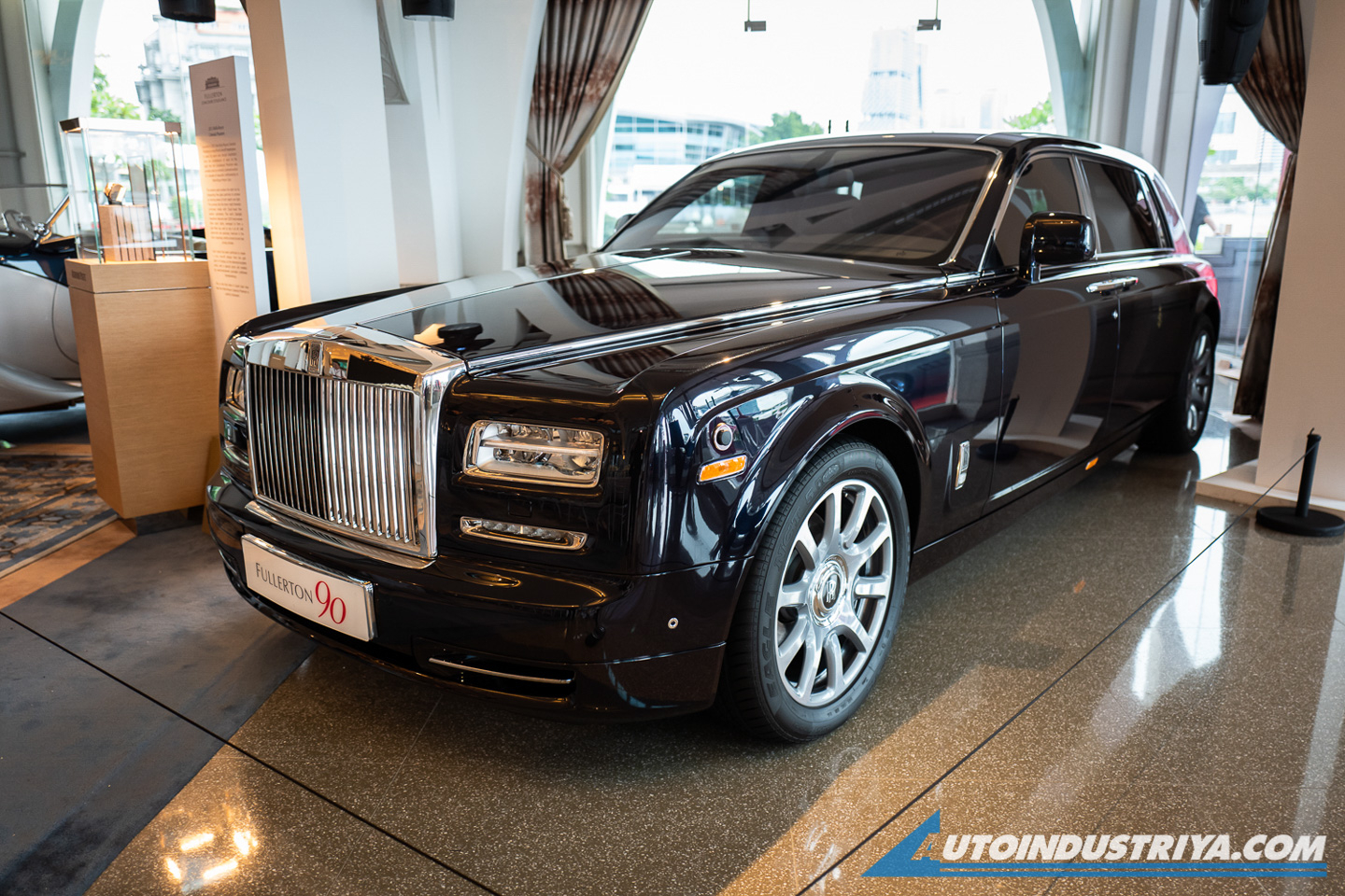 Fullerton Concours D' Elegance