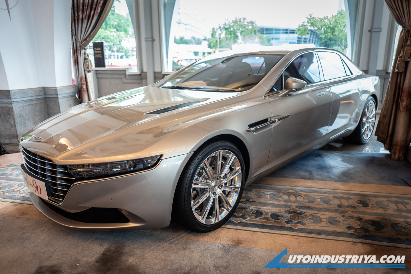 Fullerton Concours D' Elegance