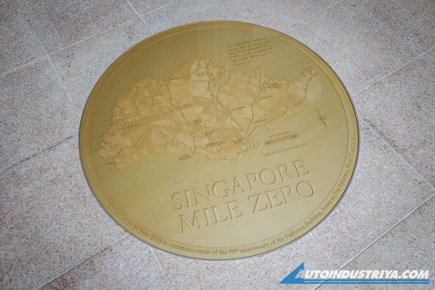 Fullerton Concours D' Elegance