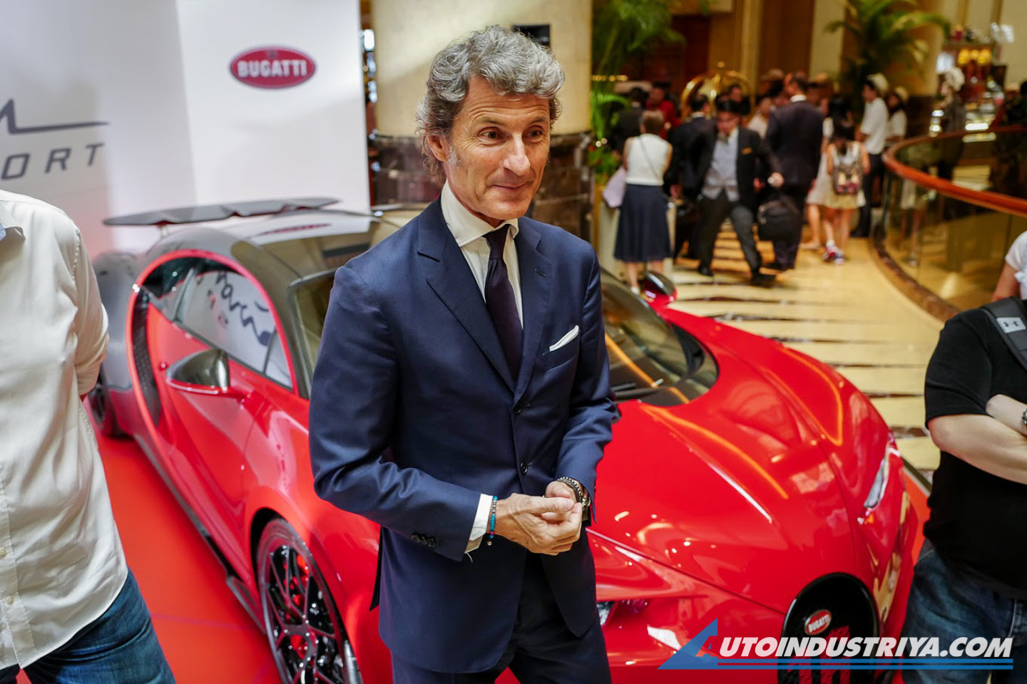 Fullerton Concours D' Elegance