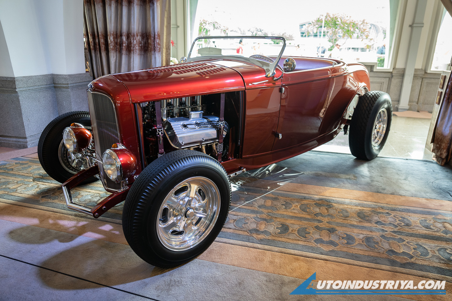 Fullerton Concours D' Elegance