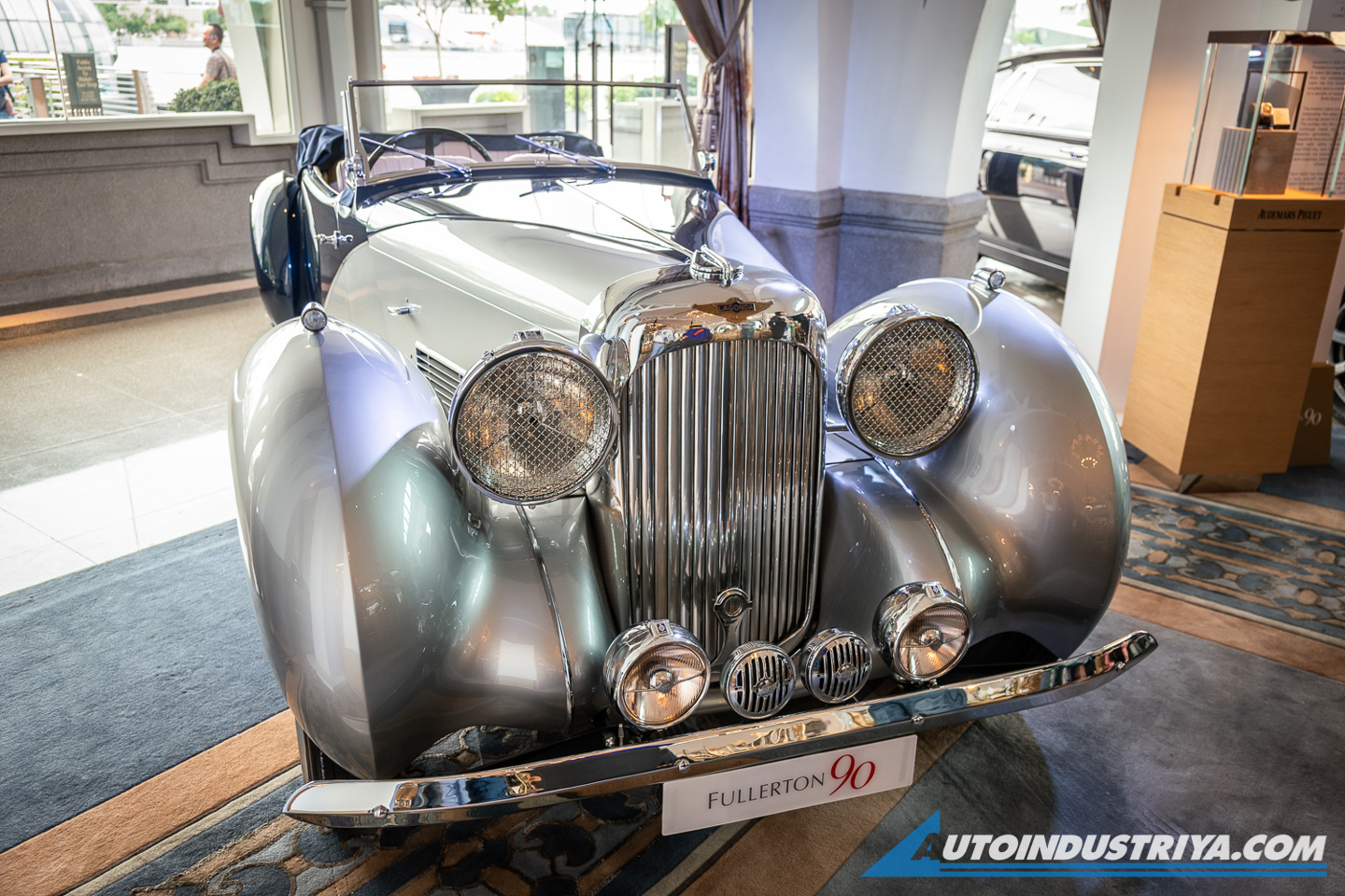 Fullerton Concours D' Elegance