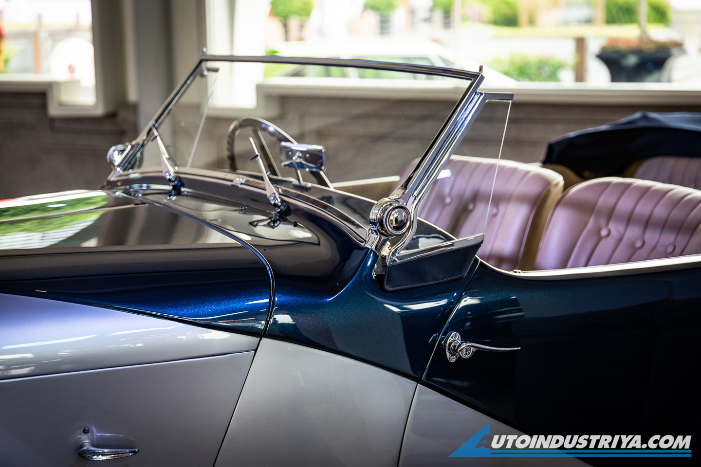 Fullerton Concours D' Elegance